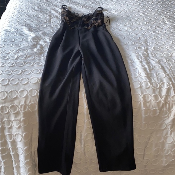Express jumpsuit size 0 - Picture 2 of 4